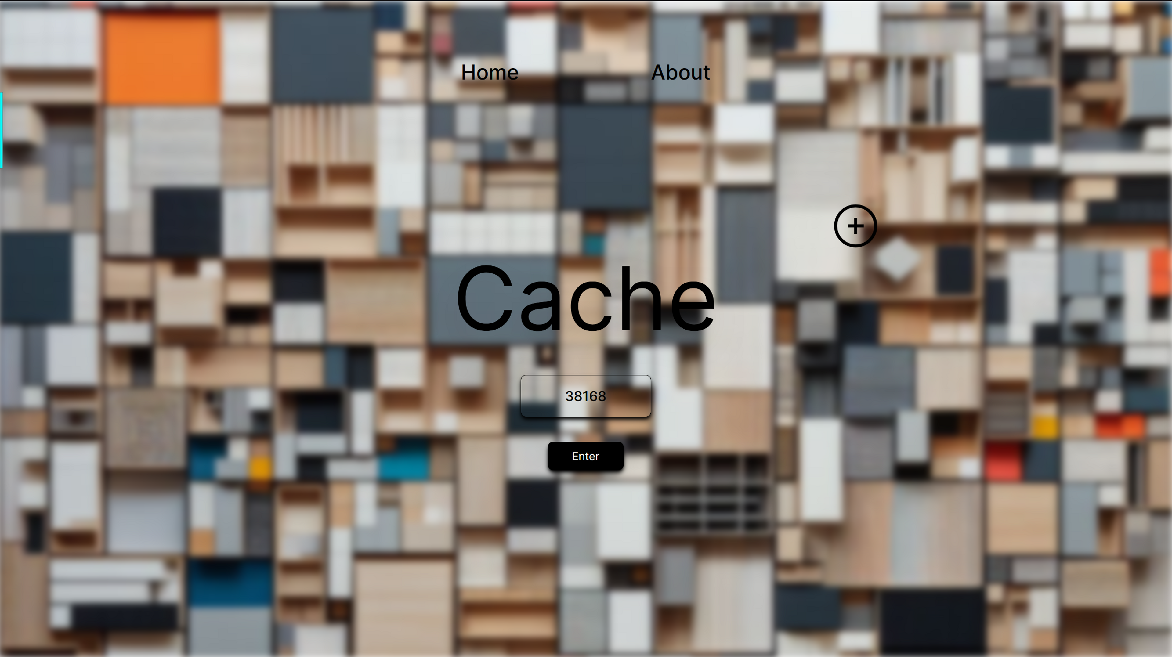 Cache